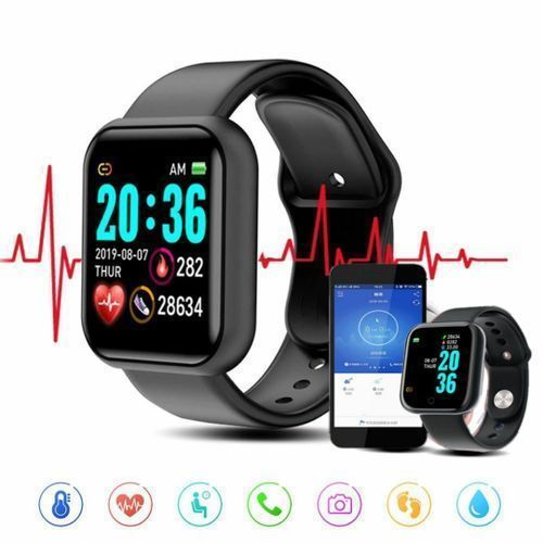 Premium Smartwatch Pro