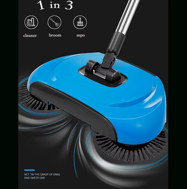 Magic Sweeper Broom