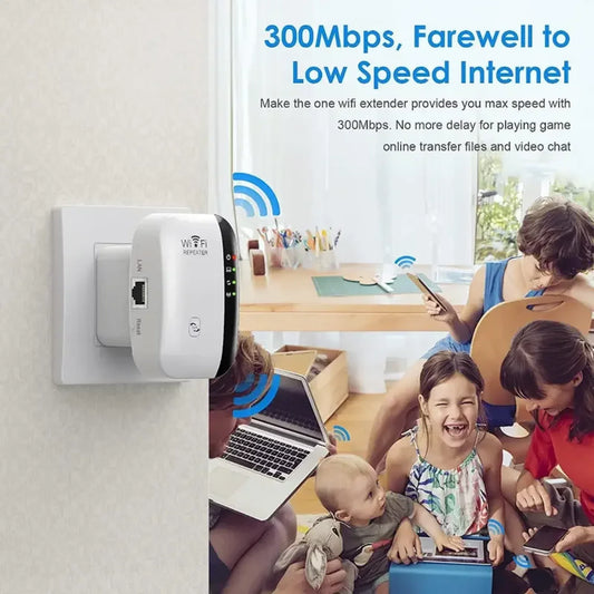300mbps wifi Repeater
