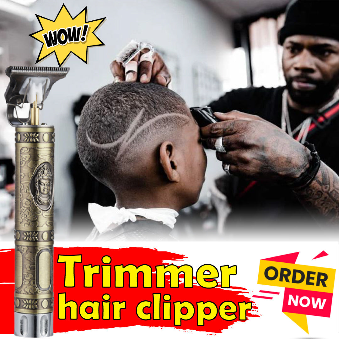 Professional Electric Hair Trimmer