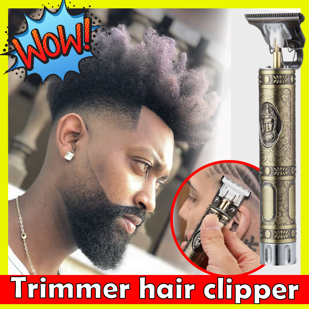Professional Electric Hair Trimmer