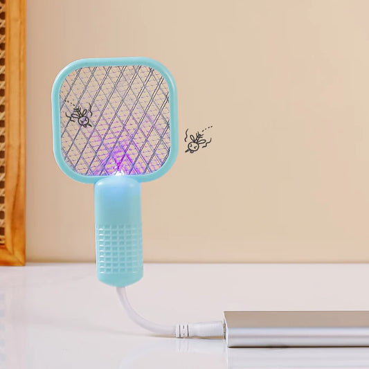 Electric mosquito swatter