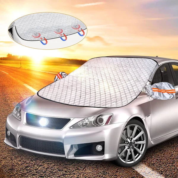 Magnetic Car Anti-Sun Cover