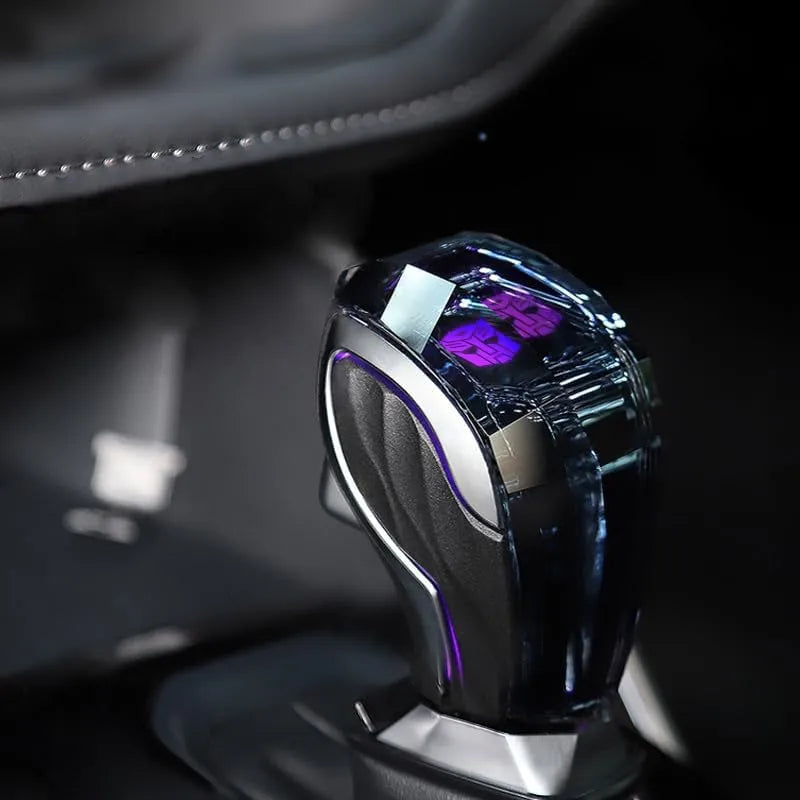 Crystal Shift knobs Touch