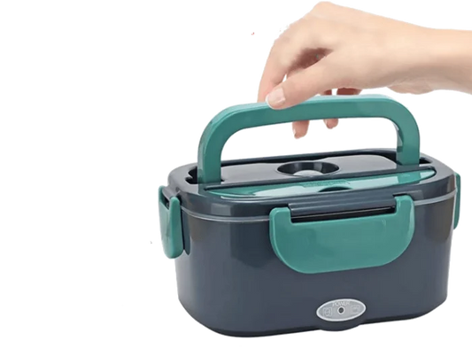 Electric Lunch Box for Car and Home Use