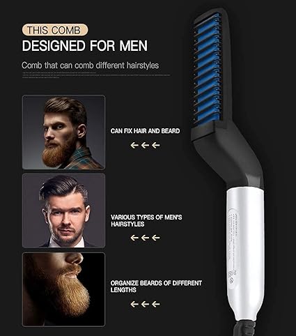 Beard Straightener