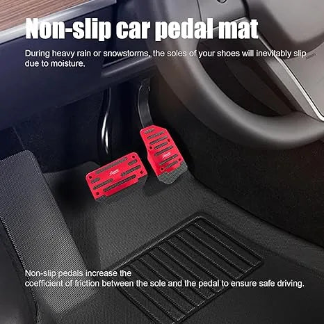 Car Anti-skid Foot Pedal