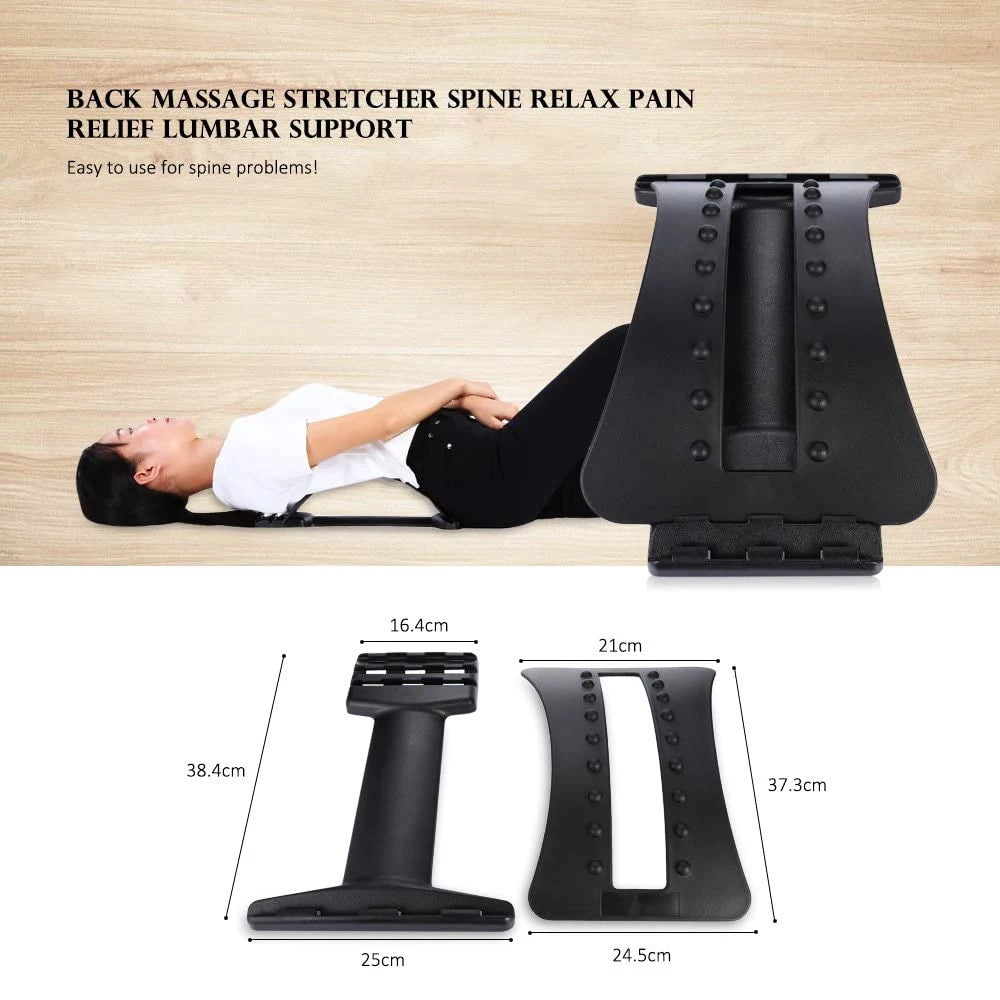 MEDICAL BACK STRETCHER.