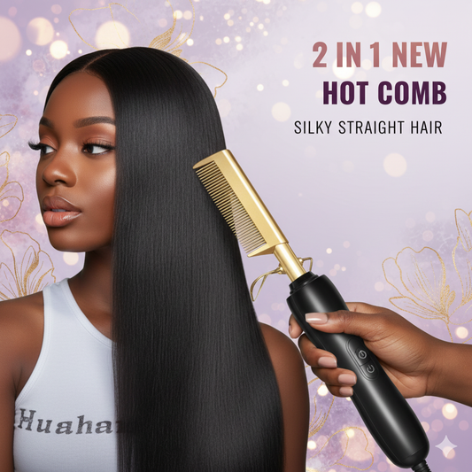 Sleek Electric Hair Straightener ProMax
