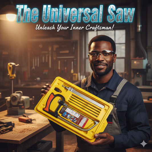 8 in 1 Magic Universal Saw