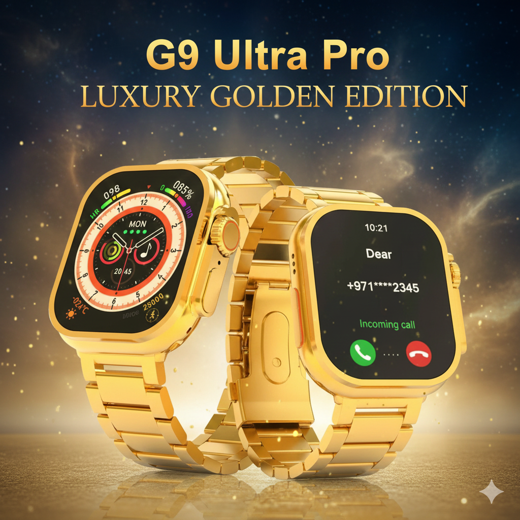 2026 Ultra Pro Smart Watch
