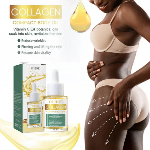 Embrace Your Skin's Collagen Lifting Journey!