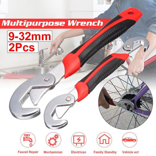Universal Wrenches (Set of 2)