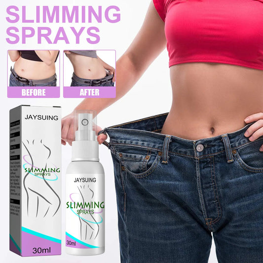 Transform Your Body with Slimming Spray: The Ultimate Slimming Solution!