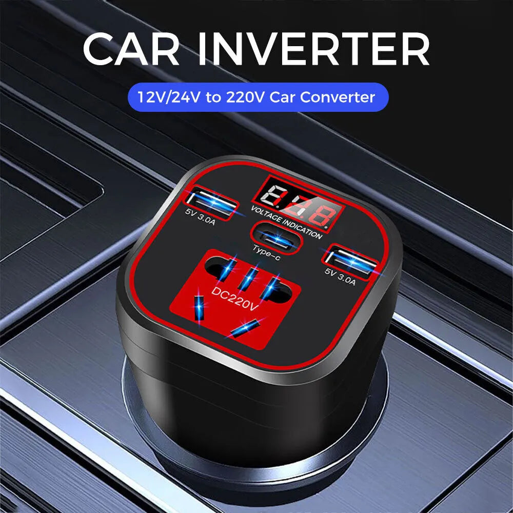 car inverter