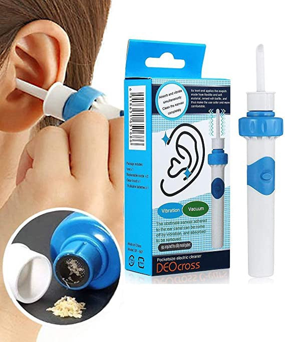 Electric Ear Cleaner