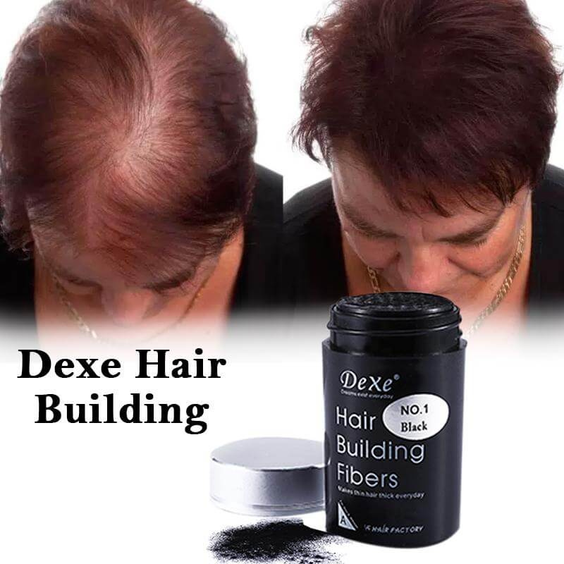 Hair Building Fiber™