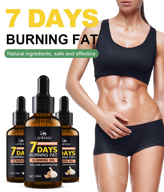 Fat Burning Massage Oil